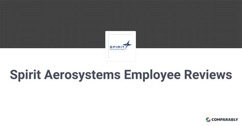 Spirit AeroSystems Employee Reviews for CNC Machinist 